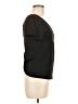 Shein Black Short Sleeve T-Shirt Size S - photo 4