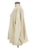 Joseph A. Ivory Pullover Sweater Size M - photo 5