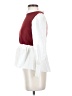 Vanity Burgundy Long Sleeve Top Size S (estimated) - photo 5
