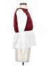 Vanity Burgundy Long Sleeve Top Size S (estimated) - photo 4