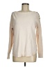 Ann Taylor LOFT Outlet Ivory Pullover Sweater Size M - photo 1
