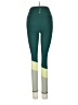WILO Color Block Green Active Pants Size S - photo 2