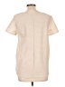 Assorted Brands Ivory Short Sleeve Top Size XL - photo 2