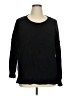 Unbranded Black Pullover Sweater Size XL - photo 1