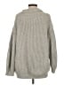 BDG Gray Turtleneck Sweater Size S - photo 2