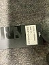 Eric Metallic Black Active Pants Size 10 - photo 5