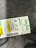 Eric Metallic Black Active Pants Size 10 - photo 6