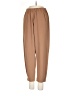 Babaton Solid Brown Casual Pants Size XS - photo 1