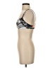 Jolyn 100% Polyester Tan Tank Top Size S - photo 5