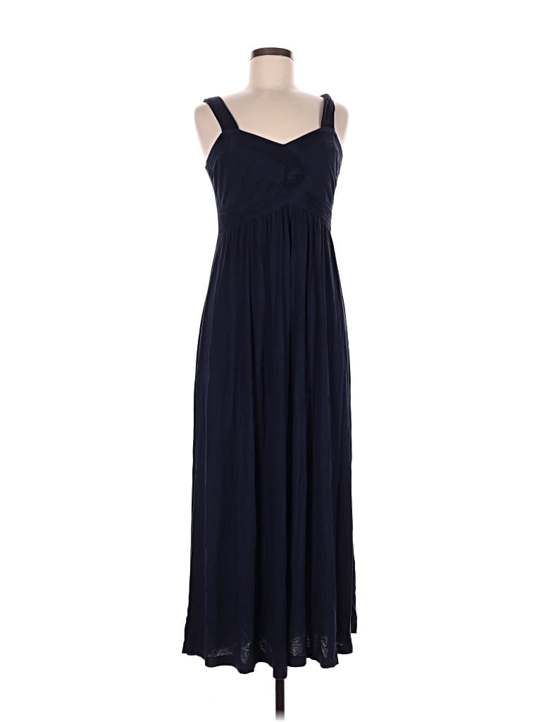 Pre-owned Spense Casual Dress In Blue