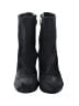 Stuart Weitzman Black Ankle Boots Size 7 1/2 - photo 2