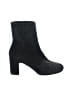 Stuart Weitzman Black Ankle Boots Size 7 1/2 - photo 1