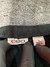 Cato Black Dress Pants Size M - photo 4