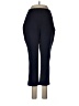 Women With Control Solid Blue Active Pants Size M - photo 1
