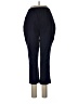 Women With Control Solid Blue Active Pants Size M - photo 2