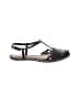 Tory Burch Black Sandals Size 6 - photo 1