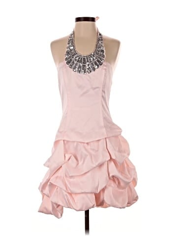 Masquerade Cocktail Dress (view 1)