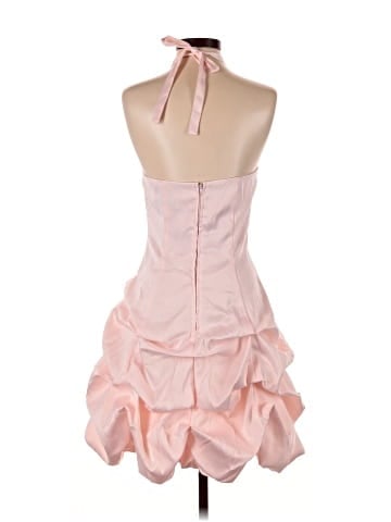 Masquerade Cocktail Dress (view 2)