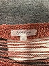 Taylor & Sage Tweed Burgundy Pullover Sweater Size M - photo 7