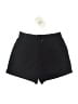 Fox 100% Cotton Solid Black Shorts Size 6 - photo 1