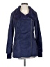 PrAna 100% Polyester Blue Jacket Size S - photo 1