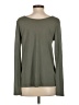 Athleta Green Long Sleeve Top Size S - photo 2