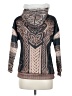 Unbranded Print Brown Pullover Sweater Size M - photo 2