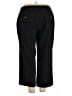 Cato Solid Black Dress Pants Size 20 - photo 2