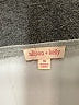 Assorted Brands 100% Polyester Metallic Gray Dress Size 16 - photo 3