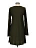 Altar'd State Solid Green Casual Dress Size S - photo 2