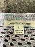 John Paul Richard 100% Acrylic Polka Dots Silver Pullover Sweater Size L - photo 7
