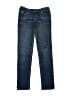 Abercrombie Solid Blue Jeans Size 14S - photo 1