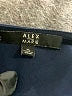 Alex Marie 100% Polyester Blue Sleeveless Blouse Size XL - photo 7