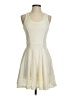 Express Ivory Cocktail Dress Size XS - photo 1