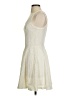 Express Ivory Cocktail Dress Size XS - photo 5