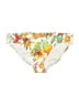 Unbranded Tropical Ivory Swimsuit Bottoms Size 0X - photo 1