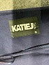 Katie J NYC 100% Cotton Blue Turtleneck Sweater Size S (youth) - photo 3