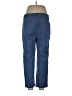 Ann Taylor LOFT Blue Casual Pants Size 12 - photo 2