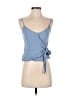 Lulus 100% Rayon Blue Tank Top Size XS - photo 1