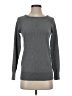 Ann Taylor LOFT Outlet Gray Pullover Sweater Size S - photo 1