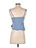 Lulus 100% Rayon Blue Tank Top Size XS - photo 2