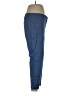 Ann Taylor LOFT Blue Casual Pants Size 12 - photo 4