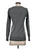 Ann Taylor LOFT Outlet Gray Pullover Sweater Size S - photo 2