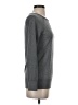 Ann Taylor LOFT Outlet Gray Pullover Sweater Size S - photo 4