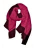 Unbranded Burgundy Pink Scarf One size - photo 1