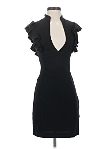 Black Halo Cocktail Dress (view 1)