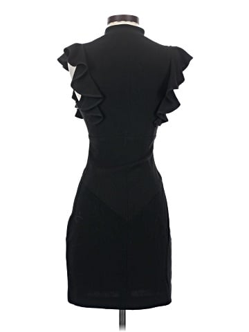 Black Halo Cocktail Dress (view 2)