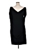 Talbot Runhof x Madeline Black Cocktail Dress Size 16 - photo 2