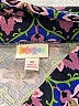 Lularoe Print Blue Casual Skirt Size M - photo 4