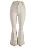 Ann Taylor LOFT Ivory Jeans Size 33 waist - photo 1
